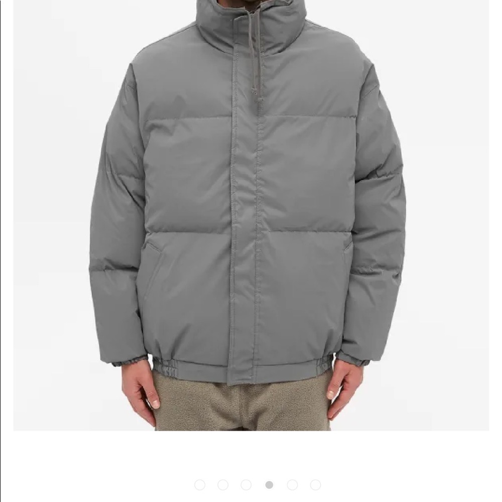 Fear of God essential jacket
